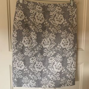 Ann Taylor Pencil Skirt